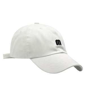 Casquette de baseball pour homme personnalisable avec logo, 6 panneaux, broderie personnalisée, casquette de papa - Product Image 5