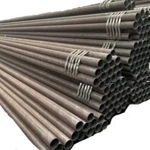 63.5mm seamless steel pipe for ASTM DIN standard smooth surface Not easily corroded