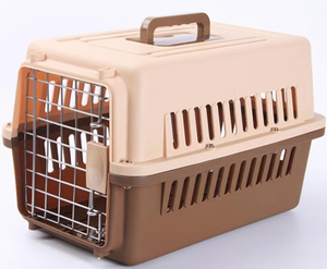Transporteur <span class=keywords><strong>pour</strong></span> animaux de compagnie approuvé par les compagnies aériennes durables chenil <span class=keywords><strong>pour</strong></span> chiens et chats transporteur de voyage <span class=keywords><strong>pour</strong></span> animaux de compagnie transporteur de transport <span class=keywords><strong>pour</strong></span> chiens - Product Image 3