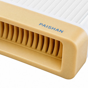 Cartouche filtrante plissée <span class=keywords><strong>de</strong></span> style panneau <span class=keywords><strong>de</strong></span> remplacement pour <span class=keywords><strong>extracteur</strong></span> <span class=keywords><strong>de</strong></span> fumée laser Trumpf, membrane PTFE en polyester avec embouts en PU - Product Image 4