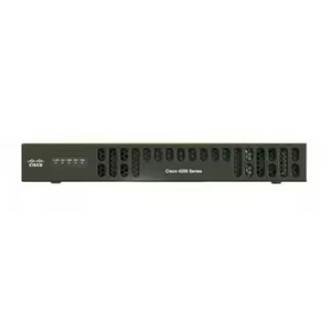 Isr4221/K9 Bộ định tuyến mạng gốc hoàn toàn mới isr4000 loạt Bộ định tuyến dịch vụ Tích hợp bộ định tuyến lõi Gigabit isr4221/K9 - Product Image 1