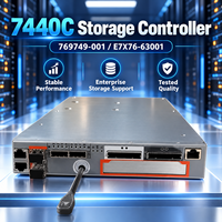 Pour contrôleur de stockage HPE 3PAR 7440C, nœud 769749-001 E7X76-63001