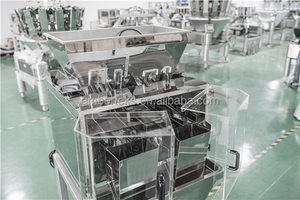 Bilancia <span class=keywords><strong>a</strong></span> <span class=keywords><strong>4</strong></span> Teste per Tè, Caramelle e Altri Prodotti con Pesatura Automatica - Product Image 2