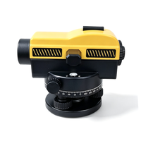 Niveau automatique SAL32ND 3,2 mm – Mesure de distance de haute précision – Instrument de topographie pour ingénieurs – Kit de construction routière