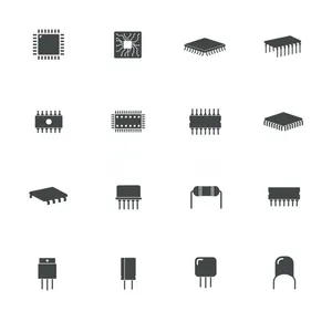 Original auf Lager AD7980BRMZRL7 elektronisches Teil Integrierte Schaltkreise BOM-Liste Dienstleistung