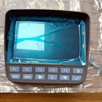 Panel de Pantalla Electrónico de Alta Calidad para Excavadora, Referencia 803547287, Modelo EXMGXCMG370C3-20, Compatible con XE370C, XE370CA, XE335C