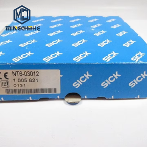 ขายส่งคอนโทรลเลอร์ PLC รุ่น NT6-03012 คอนโทรลเลอร์ PLC สำหรับโปรแกรมมิ่ง ยี่ห้อใหม่จากคลังสินค้า - Product Image 1