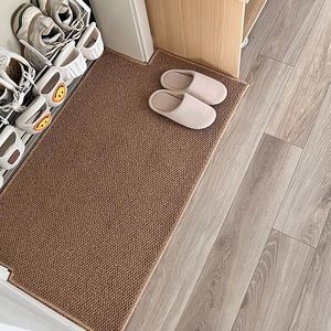 Tapis d'entrée en polyester, style moderne et épuré, pour salon, chambre, fenêtre en baie, et griffoir pour <span class=keywords><strong>chat</strong></span> - Product Image 3