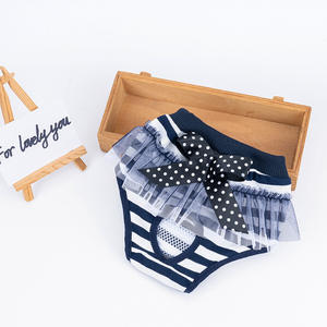 Customizable OEM <b>Dog</b> Physiological <b>Pants</b> Washable Breathable Hygienic Pet Diaper Shorts Summer <b>Dog</b> Underwear - Product Image 4