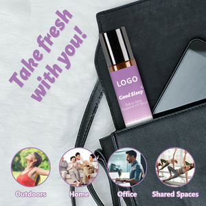 Fabricant d'huiles essentielles composées organiques HL, <span class=keywords><strong>huile</strong></span> <span class=keywords><strong>essentielle</strong></span> de mélange de <span class=keywords><strong>bon</strong></span> sommeil de marque privée de 10ml 100% naturelle pour bien dormir - Product Image 3