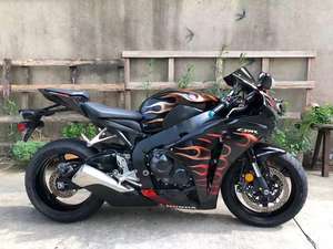 Moto sportive Bendaa CBR1000RR 1000CC à refroidissement liquide, essence, série Dpx - Product Image 5