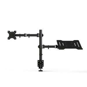 Màn hình bàn núi đứng và máy tính xách tay Pad màn hình cánh tay và máy tính xách tay - Product Image 2