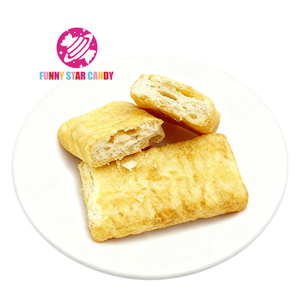 Galletas crujientes con etiqueta privada personalizada, venta al por mayor, aperitivos Halal, galletas <span class=keywords><strong>de</strong></span> <span class=keywords><strong>arroz</strong></span> picante inflado con sabor a Mala - Product Image 2