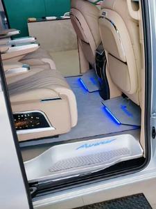 Escritorio trasero de asiento de coche multifuncional para Toyota Vito Metris Sienna <span class=keywords><strong>Kia</strong></span> Carnival accesorios Mesa - Product Image 3