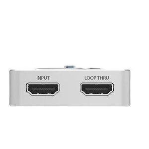 Carte de capture vidéo externe haute définition Magewell Usb Capture HdmI 4K Plus pour la diffusion en direct sur Windows - Product Image 4