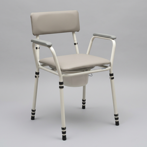 Chaise de douche antidérapante, réglable en hauteur, robuste, légère et durable pour personnes âgées - Product Image 1