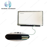 Écran de remplacement pour ordinateur portable NV156FHM-N42 AUO FHD IPS 15,6 pouces, fin, EDP 30 broches, anti-reflet, revêtement rigide, supports U/D, 60Hz, nouveau LCD
