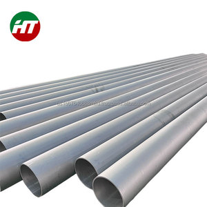ASTM B165 Monel 400 K500 UNI N04400 N05500 Tuyau sans soudure en alliage de nickel et tube Application industrielle Prix par kg - Product Image 1
