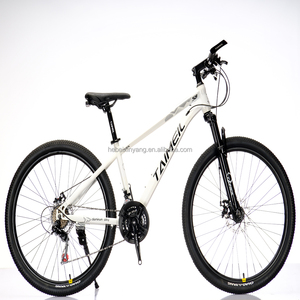 Vélos de montagne pour filles et adolescentes, en gros, en acier à haute teneur en carbone, 21 vitesses, suspension avant, cadre entièrement antichoc en alliage d'aluminium - Product Image 3