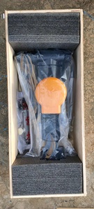 Yt29a không khí chân khoan đá, được sử dụng cho khai thác mỏ khoan khí nén khoan đá - Product Image 3