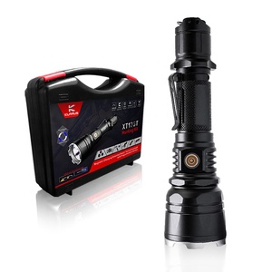 Đèn pin LED công suất cao XT12GT Đèn pin lặn dưới nước Đèn pin chiến thuật dưới nước Đèn pin LED - Product Image 1