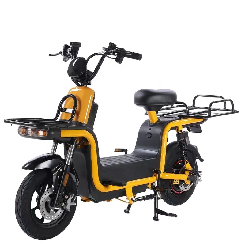 Paige e bisiklet pil ile 72v 20ah elektrikli şehir bisikleti çocuk motosikleti 1000w motosiklet bisikletleri 16 inç paket servisi olan restoran ebike