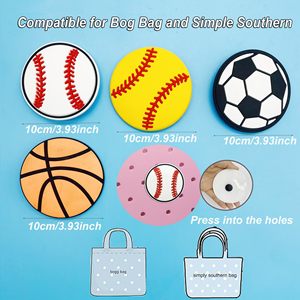 Charms for Bogg Bag <b>Accessories</b>, Sport <b>Beach</b> Bag <b>Accessories</b> for Simply Southern Bogg Bag, Insert Bag Charms for <b>Beach</b> Tote Bag - Product Image 4