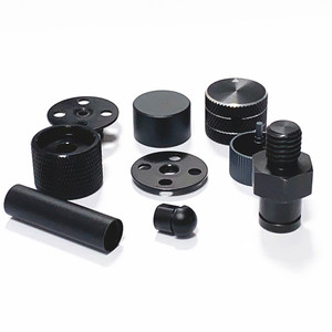 Tùy chỉnh nhỏ CNC biến nhanh chóng prototyping chính xác gia công nhôm chế biến các bộ phận máy móc - Product Image 4