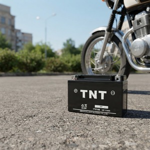Nouvelle <span class=keywords><strong>Batterie</strong></span> Moto Plomb-Acide Scellée Marque TNT Prix Usine Chine <span class=keywords><strong>YTZ10S</strong></span> 12V 8.6Ah Sans Entretien Garantie 1 An - Product Image 5