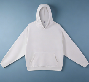 Conjunto de Sudadera con Capucha y Pantalones de Chándal de Dos Piezas para Hombre con Logotipo Personalizado, de Poliéster y Algodón, para Otoño, con Cuello con Capucha - Product Image 5