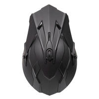 Usine personnalisée de haute qualité ABS moto motocross dirt bike casque dot