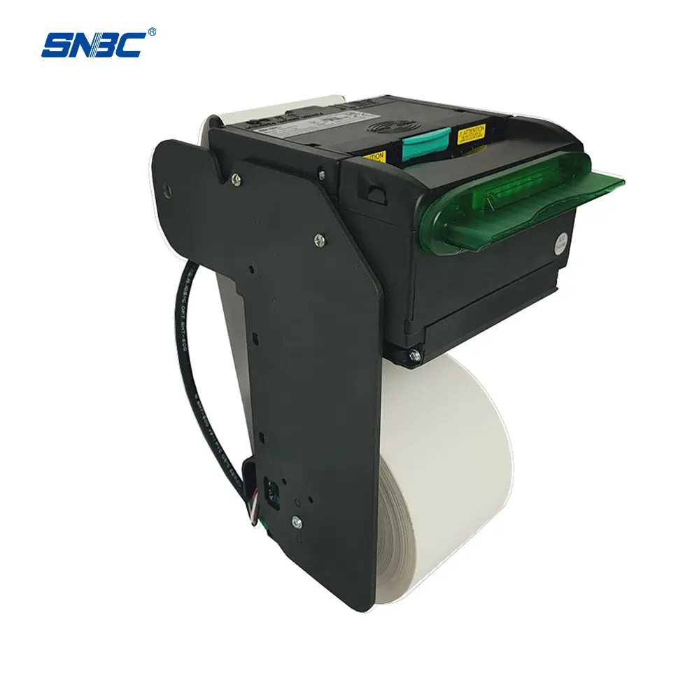 SNBC KT800 ATM 자동 판매기 용 맞춤형 키오스크 감열 프린터 80mm 티켓 프린터 키오스크