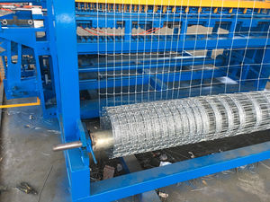 Machine à tordre les clôtures de pâturage 2025 en promotion, moteur PLC haute efficacité, capacité 150 m/h, modèle <span class=keywords><strong>SADE</strong></span> GF, du fournisseur chinois - Product Image 4