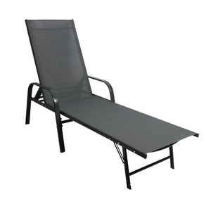 Réglable hôtel balcon terrasse Plage pelouse chaises longues Chaises longues Chaises longues Pliantes - Product Image 5