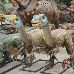 Park Jurassic 2- 3 M piccolo modello di dinosauro per Dinosaur Park - Product Image 6