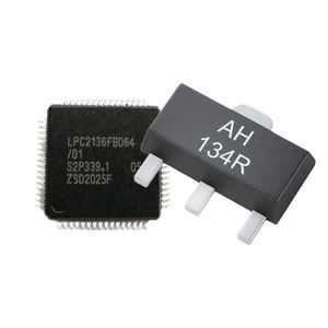 100% Nuevo y Original A14V25A-PL84C 84-PLCC (29.31x29.31) Chips FPGA Integrados, Matriz de Puertas Programables por el Usuario - Product Image 1
