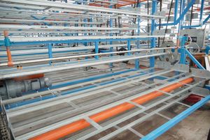 Jiapei Udm שידור מלא אוטומטי במחזור sedling דוכן פלדה מתלה הידרופונית - Product Image 3