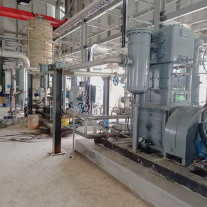 200 бар Z-типа безмасляный водородный компрессор высокого давления возвратно-поступательный стационарный двигатель воздушного насоса PLC метод охлаждения с воздушным охлаждением - Product Image 1