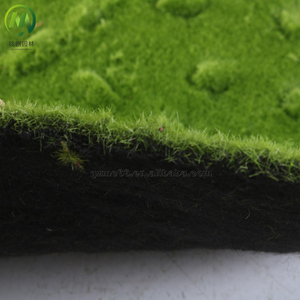 Alfombra de musgo artificial de aspecto natural, colgante de pared de alta simulación, alfombrilla de musgo verde de jungla sintética para hotel y <span class=keywords><strong>restaurante</strong></span> - Product Image 5
