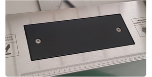 Machine d'emballage automatique de film étirable PE <span class=keywords><strong>pour</strong></span> aliments frais, vente directe usine, deux tailles au choix - Product Image 5