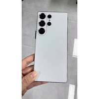 Nuevo Modelo S26 Ultra, Teléfono Inteligente 5G LTE con Pantalla AMOLED HD de 6.9 Pulgadas, Octa Core, 108MP, 144Hz, Carga Rápida, Android Global, Alemán y Francés