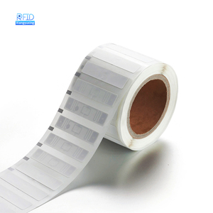 Tùy chỉnh UHF RFID PVC nhãn dán tần số cao <span class=keywords><strong>860</strong></span>-<span class=keywords><strong>960MHz</strong></span> Mini Tag NFC không thấm nước kiểm soát truy cập thẻ cho khách sạn - Product Image 6