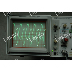 ออสซิลโลสโคป Tektronix 2235 An/usm488 100mhz แบบรีเฟอร์บิช พร้อมหัววัดสองอัน และสายไฟ - Product Image 4