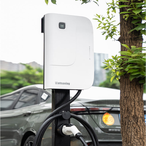 Chargeur de voiture électrique DC Wattsaving 22 kW, station de charge rapide 380 V pour <span class=keywords><strong>Tesla</strong></span> NIO AION Hongqi EMQ5 - Product Image 2