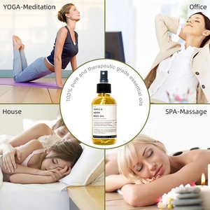 Huile essentielle de <span class=keywords><strong>vanille</strong></span> personnalisée en marque privée, 100% pure et naturelle, pour les soins de la peau, les diffuseurs, les bougies, les savons, la fabrication de parfums - Product Image 3