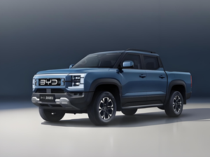 BYD SHARK 6 DMO รุ่นแอดวานซ์ ยูโร 6 รถกระบะปลั๊กอินไฮบริดขับเคลื่อน 4 ล้อ เครื่องยนต์ 1.5T ระยะทางวิ่ง 800 กม. 5 ที่นั่ง และพื้นที่บรรทุกขนาดใหญ่ - Product Image 2