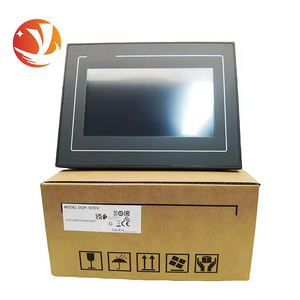Interface homme-machine DOP-107EV D-elta d'origine neuve, écran tactile, contrôleur programmable PLC avec 16 entrées/sorties et 110V - Product Image 1