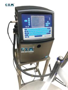 Impresora de Inyección de Tinta Continua Industrial CX-PMJ, Máquina de Codificación Tipo Videojet para Línea de Producción y Empaquetado - Product Image 1