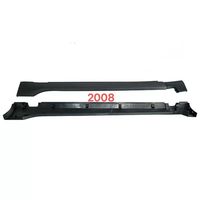 Peugeot 2008 Bandes de seuil de porte, Jupes de porte inférieures, Jupes latérales, Profilés latéraux inférieurs en plastique OEM 96781716XT 96781715XT