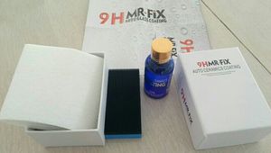 Revestimiento Cerámico para Autos mrfix9h, Venta al por Mayor, Líquido Hidrofóbico Anti-rayaduras 9H, Revestimiento Cerámico para Autos Mr Fix Ceramic Pro - Product Image 2